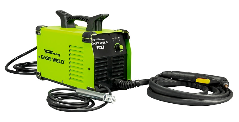 FORNEY Forney Easy Weld Series 251 Plasma Cutter, 120 V Input, 20 A, 1-Phase, 1/4 in Cutting Capacity, 35 % Duty Cycle TOOLS FORNEY