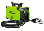 FORNEY Forney Easy Weld 261 MIG Welder, 120 V Input, 20 A Input, 140 A, 1-Phase, 30 % Duty Cycle AUTOMOTIVE FORNEY