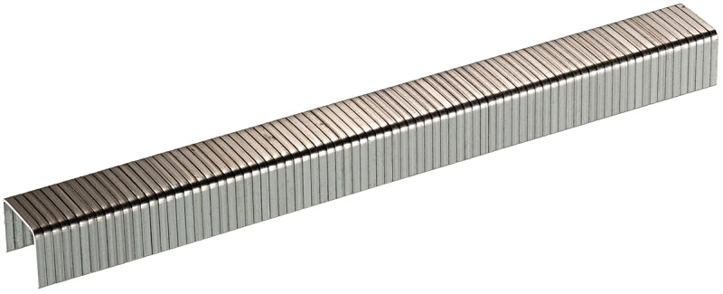 SENCO Senco H06BAA Wire Staple, 7/16 in W Crown, 3/8 in L Leg, 20, Galvanized HARDWARE & FARM SUPPLIES SENCO