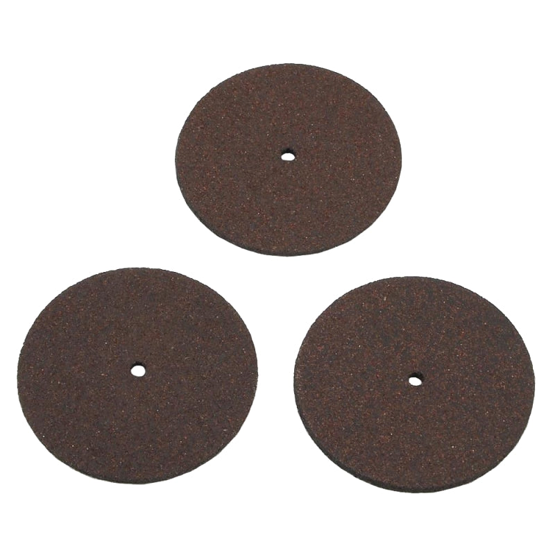 FORNEY Forney 60223 Cut-Off Wheel, 1-1/4 in Arbor, Aluminum Oxide Abrasive