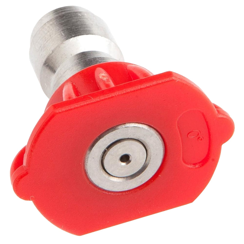 FORNEY Forney 75157 Blasting Nozzle, 1/4 in Nozzle, Stainless Steel