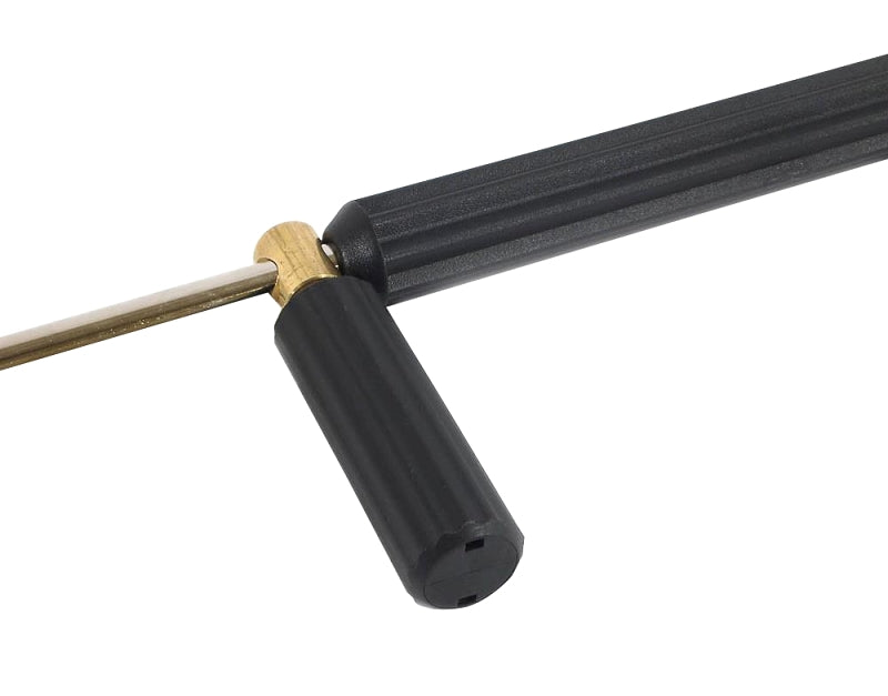 FORNEY Forney 75169 Molded Grip Lance, 1/4 in Inlet, 36 in L