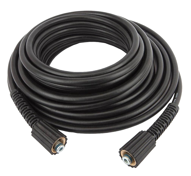 FORNEY Forney 75185 High-Pressure Hose, 1/4 in, 50 ft L, Rubber