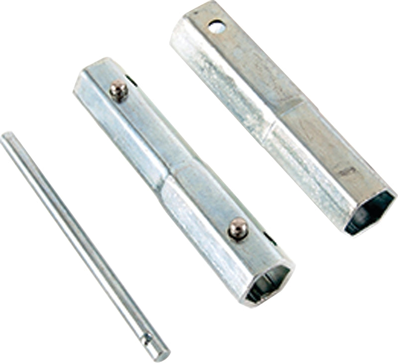ARNOLD Arnold 490-850-0018 Spark Plug Wrench, 3/4, 13/16, 5/8 in Drive, Hex Drive, Metal OUTDOOR LIVING & POWER EQUIPMENT ARNOLD