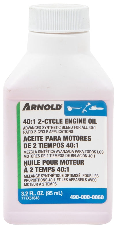 MTD MTD 490-000-0060 Motor Oil, 3.2 oz