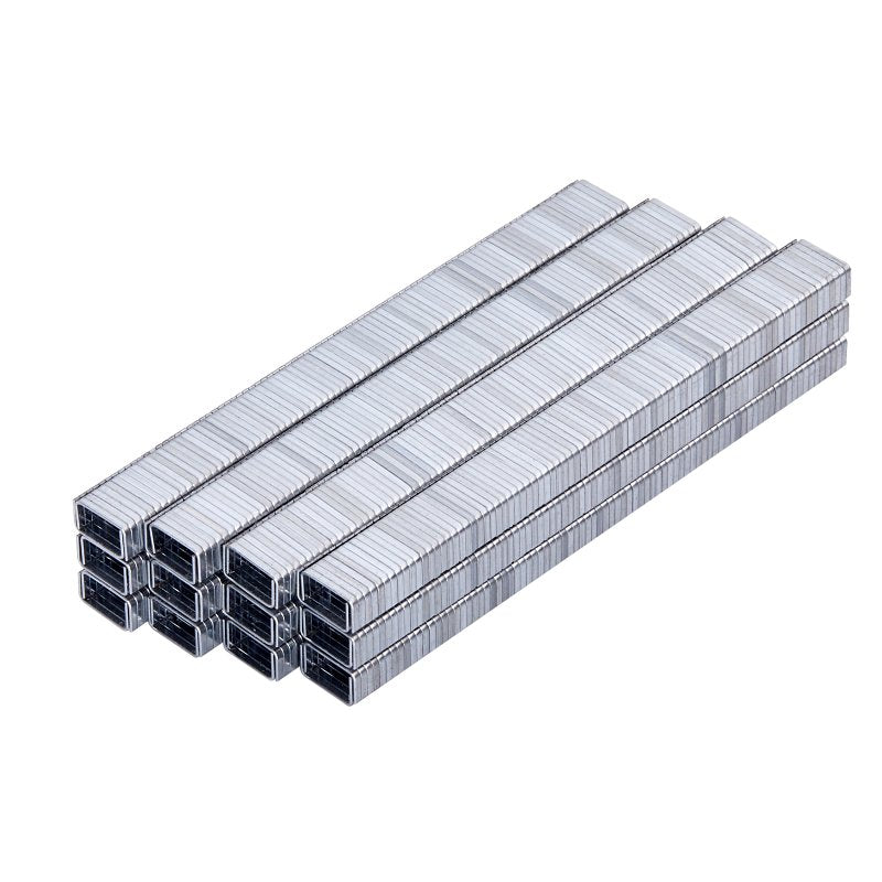 AMAX INC Spec Ops SPEC-HD14-5M Heavy-Duty Staple, 2.7 in W Crown, 1/4 in L Leg, Steel, Galvanized HARDWARE & FARM SUPPLIES AMAX INC