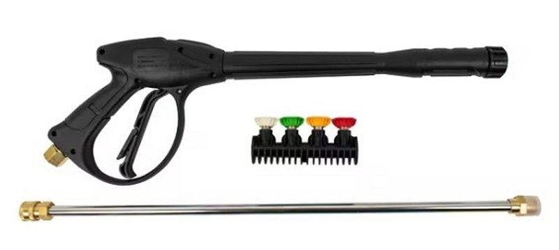 FORNEY INDUSTRIES Forney 75179 Pressure Washer Gun and Quick Connect Nozzles Value Kit OUTDOOR LIVING & POWER EQUIPMENT FORNEY INDUSTRIES