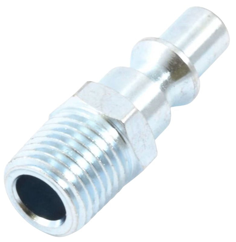 FORNEY INDUSTRIES Forney 75303 Plug, Aro Style, 1/4 in, MNPT, Steel TOOLS FORNEY INDUSTRIES
