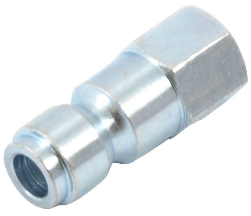 FORNEY INDUSTRIES Forney 75322 Plug, 3/8 x 1/4 in, FNPT, Steel TOOLS FORNEY INDUSTRIES