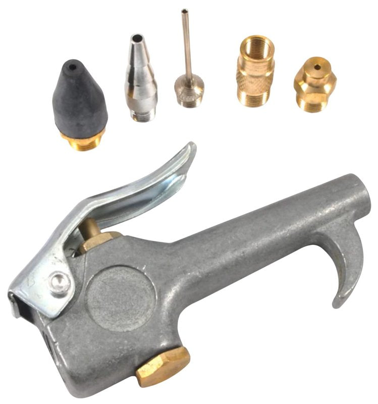 FORNEY INDUSTRIES Forney 75529 Deluxe Blow Gun Kit TOOLS FORNEY INDUSTRIES