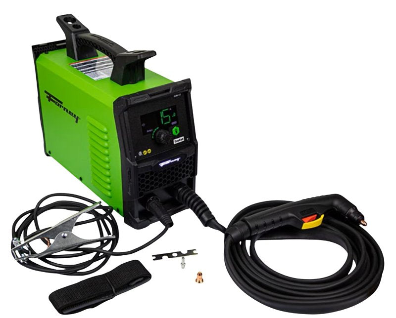 FORNEY INDUSTRIES Forney TruCut 357 Plasma Cutter, 120 V Input, 20 A Input, 20 A, 1-Phase, 3/8 in Cutting Capacity, 35 % Duty Cycle TOOLS FORNEY INDUSTRIES