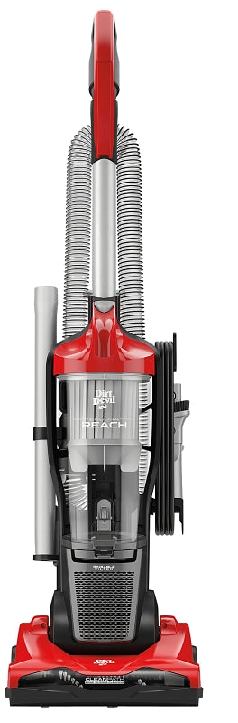 HOOVER Dirt Devil UD20124 Upright Vacuum Cleaner, 960 W, 120 V, 20 ft L Cord, Red Housing APPLIANCES & ELECTRONICS HOOVER