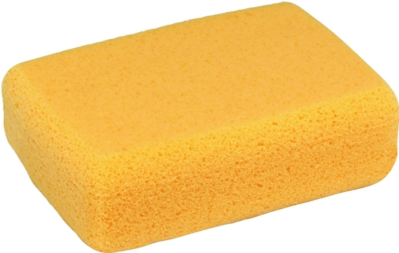 MARSHALLTOWN Marshalltown TGS1 Extra Large Tile Grout Sponge, 7-1/4 in L, 5-1/8 in W, 2-3/8 in Thick