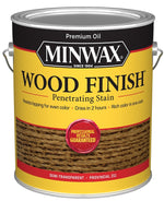 MINWAX Minwax 71002000 Wood Stain, Oil Base, Provincial, Liquid, 1 gal, Can