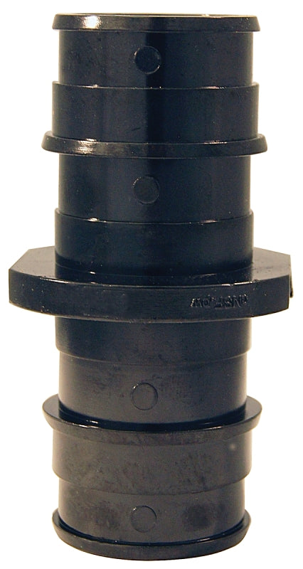 APOLLO Apollo ExpansionPEX Series EPXPAC3410PK Coupling, 3/4 in, Barb, PEX-A, Poly Alloy, 200 psi Pressure
