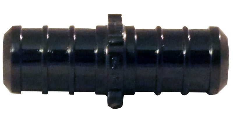 APOLLO Apollo ApolloPEX Series PXPAC125PK Coupling, 1/2 in, Barb, PEX-B, Poly Alloy, 200 psi Pressure PLUMBING, HEATING & VENTILATION APOLLO