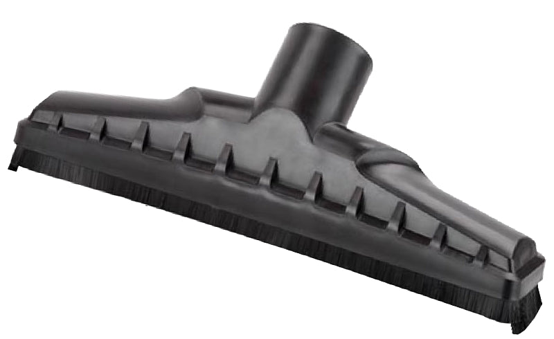 VACMASTER Vacmaster V2FB Floor Brush, Plastic Bristle, Black