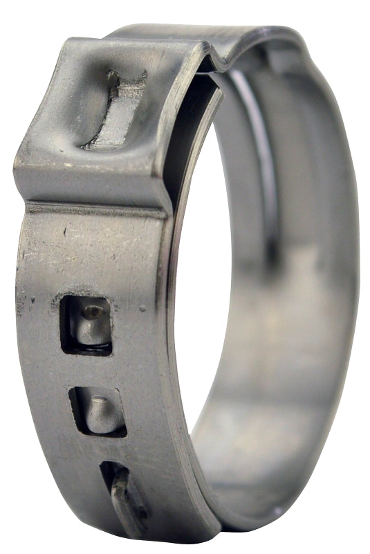 APOLLO Apollo PXPC110PK Pinch Clamp, Stainless Steel, 1 in Pipe/Conduit, 10/PK