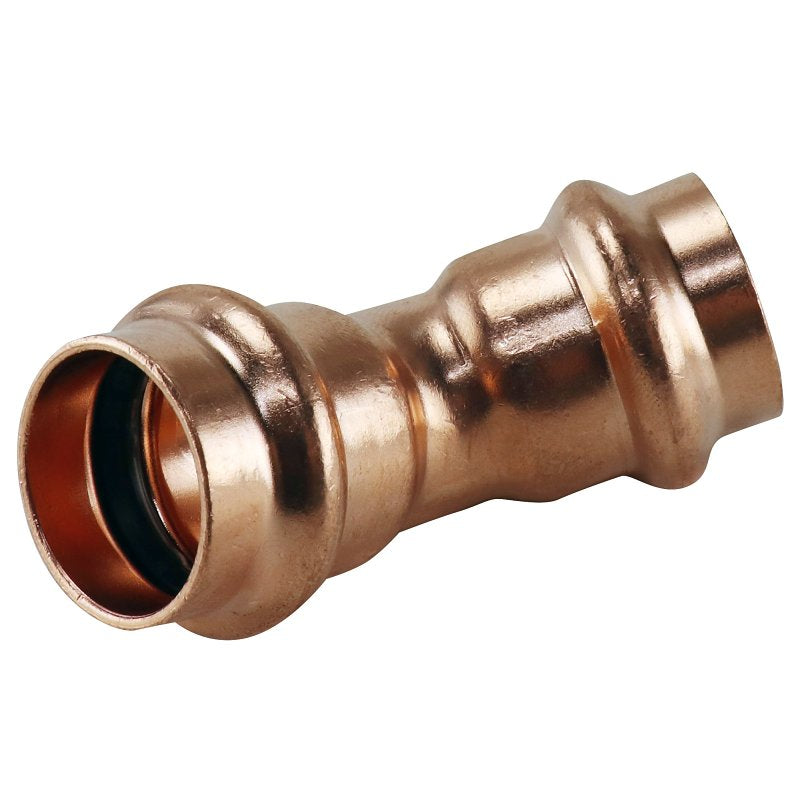 APOLLO Apollo XPRE3445 Elbow, 3/4 in, Press Fit, 45 deg Angle, Copper, 300 psi Pressure