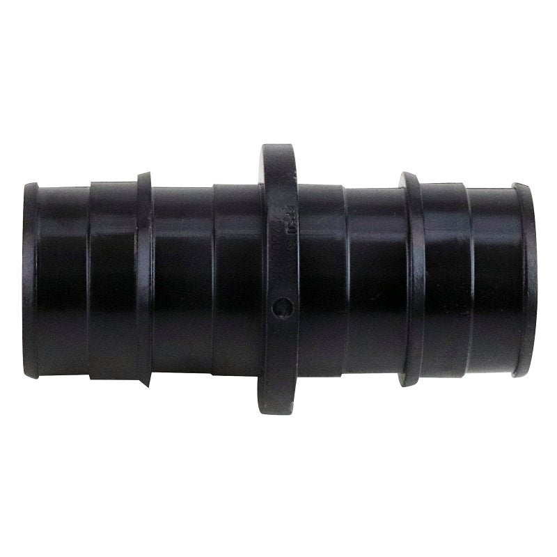 APOLLO Apollo EPXPAC3425PK Coupling, 3/4 in, PEX, PEX-A, Poly Alloy, 200 psi Pressure PLUMBING, HEATING & VENTILATION APOLLO