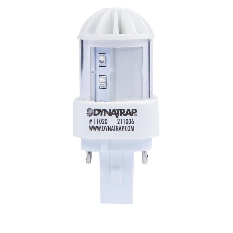 DYNATRAP Dynatrap 11020 Replacement Light Bulb, UV LED, Glass, White, For: Dynatrap DT162 and DT1130 Mosquito and Insect Traps