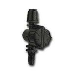 RAINDRIP Raindrip R191CT Series Drip Sprayer, 4 to 20 gph, 25 psi Operating, Part-Circle, 1/4 in Connection LAWN & GARDEN RAINDRIP