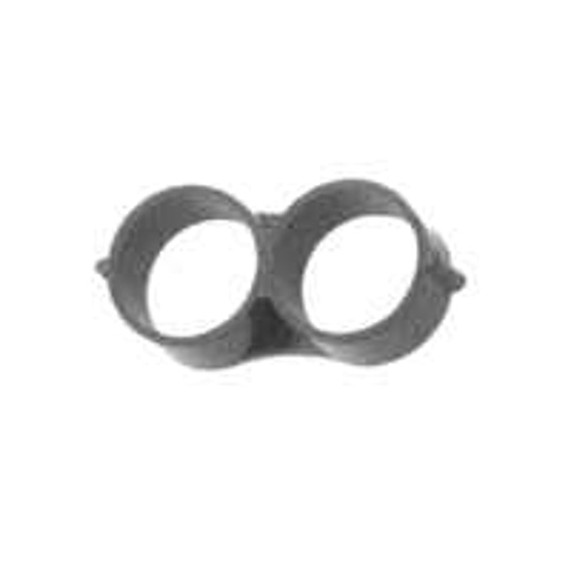 RAINDRIP Raindrip R301CT Hose End Clamp, 1/2 in Hose, Poly LAWN & GARDEN RAINDRIP