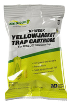 RESCUE Rescue YJTC-DB9 Yellow Jacket Attractant Cartridge, Liquid, 0.44 oz Bag LAWN & GARDEN RESCUE