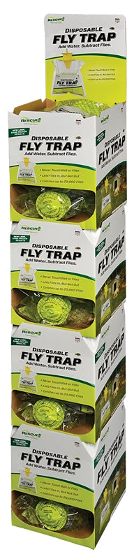 RESCUE Rescue FTD-FD48 Fly Trap, Solid