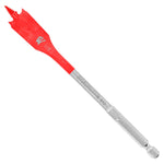 DIABLO Diablo SPEEDemon DSP2080 Spade Drill Bit, 11/16 in Dia, 6 in OAL, 10 mm Dia Shank, Hex Shank TOOLS DIABLO