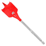 DIABLO Diablo SPEEDemon DSP2150 Spade Drill Bit, 1-1/4 in Dia, 6 in OAL, 10 mm Dia Shank, Hex Shank, 1/PK TOOLS DIABLO