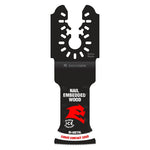 DIABLO Diablo DOU125BW3 Oscillating Blade, 1-1/4 in, 2 in D Cutting, 3/PK, Bi-Metal TOOLS DIABLO