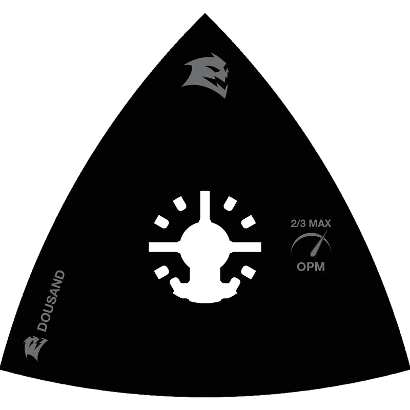 DIABLO Diablo DOUSAND Oscillating Sanding Pad, 3-1/4 in L TOOLS DIABLO