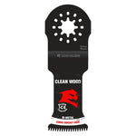DIABLO Diablo Demo Demon Starlock DOS125JBW3 Oscillating Blade, 1-1/4 in, 2 in D Cutting, Bi-Metal TOOLS DIABLO