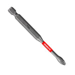 DIABLO Diablo DPH235P1 Screwdriver Insert Bit, #2 Drive, Phillips Drive, 3-1/2 in L TOOLS DIABLO