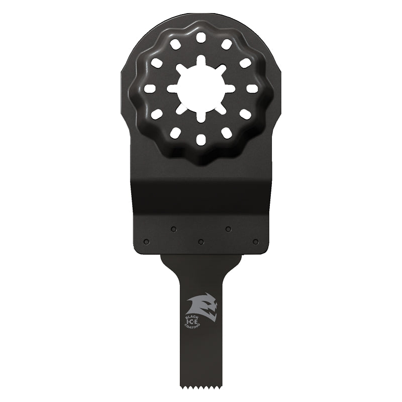 DIABLO Diablo DOS039BGP Oscillating Blade, 3/8 in, 3/4 in D Cutting, Bi-Metal