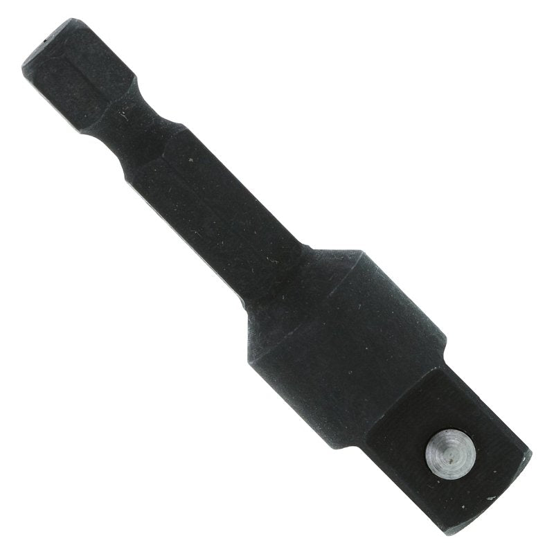 DIABLO Diablo DSA0375B Socket Adapter, 1/4 x 3/8 in Drive, Hex, Square Drive, 2 in L TOOLS DIABLO