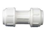 FLAIR-IT Flair-It PEXLOCK 16343 Coupling, 1/2 in, Compression, Copper, 200 psi Pressure LAWN & GARDEN FLAIR-IT