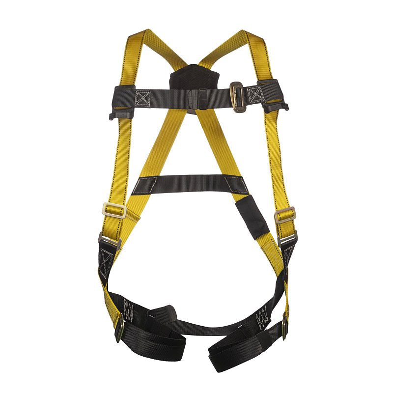 QUALCRAFT INDUSTRIES FB HARNESS VEL STD PT LEG SM-L