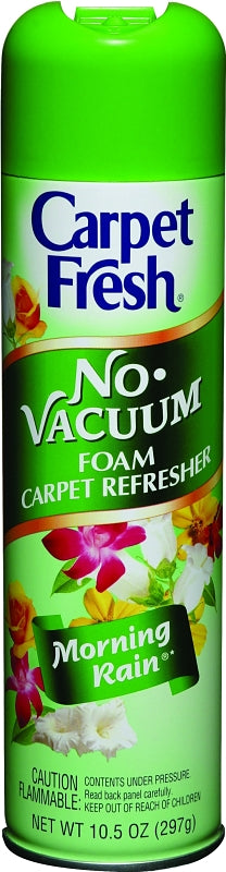 MALCO PRODUCTS Carpet Fresh 9079328 Carpet Refresher, 10.5 oz Can, Petroleum Gases, Liquefied, Sweetened