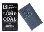 DUKE CANNON SUPPLY CO Duke Cannon 01HOLIDAYCOAL1 Big Ass Lump of Coal Soap, Bergamot, Black Pepper, 10 oz HOUSEWARES DUKE CANNON SUPPLY CO