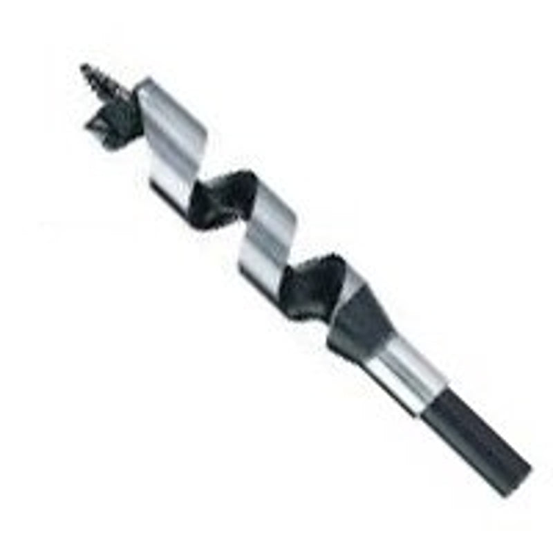 DEWALT DEWALT DW1669 Auger Drill Bit, 7/8 in Dia, 6 in OAL, Hollow Center Flute, 7/16 in Dia Shank, Ball Groove Shank TOOLS DEWALT