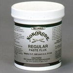 NOKORODE Nokorode 14010 Regular Flux, 4 oz, Paste, Tan