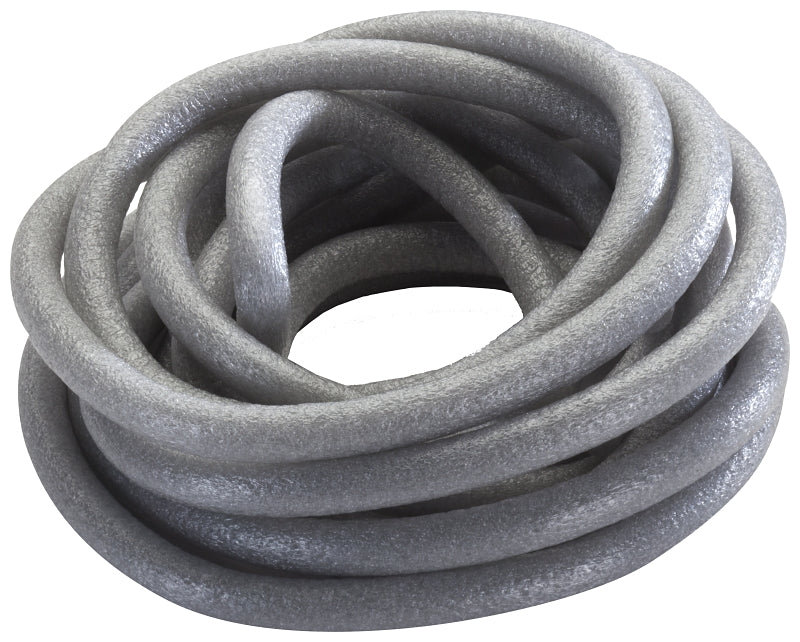 M-D M-D 19100 Caulk Backer Rod, 10 ft L, Foam, Gray