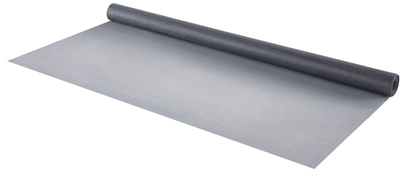M-D M-D 14118 Screen Mesh, 7 ft L, 4 ft W, Fiberglass, Silver Gray