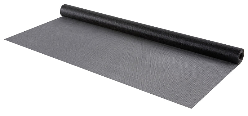 M-D M-D 14135 Screen Mesh, 7 ft L, 3 ft W, Charcoal