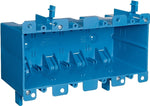 CARLON BOX OUTLET PVC 4G OLD WRK 68CU