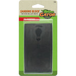 GATOR Gator 7280 Sanding Block, 4-3/4 in L, 2-1/2 in W