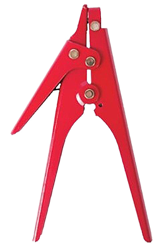 GB Gardner Bender CTT-HD200 Cable Tie Tensioning Tool, Red