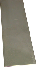 K & S ENGINEERING K & S 87161 Decorative Metal Strip, 1 in W, 12 in L, 0.018 in Thick, Stainless Steel, Polished Mirror HARDWARE & FARM SUPPLIES K & S ENGINEERING